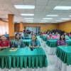 พิธีการมอบทุนการศึกษาบุตรสมาชิกสหกรณ์ออมทรัพย์ครูพัทลุง จำกัด ประจำปี 2566